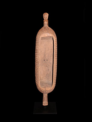 Slit Drum - Bambara, Mali - SOLD